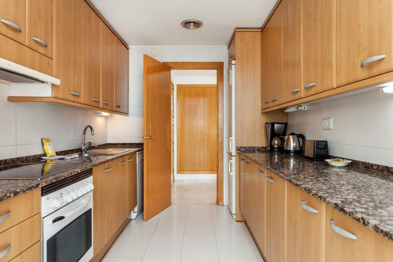 1410 - Mediterranean Forum Apartment Barcelona Luaran gambar