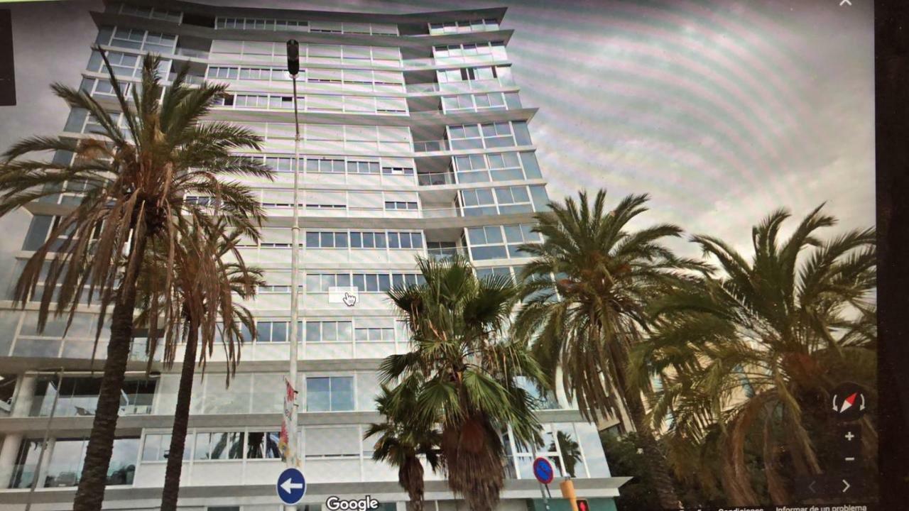 1410 - Mediterranean Forum Apartment Barcelona Luaran gambar