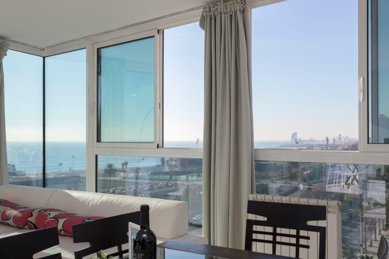 1410 - Mediterranean Forum Apartment Barcelona Luaran gambar