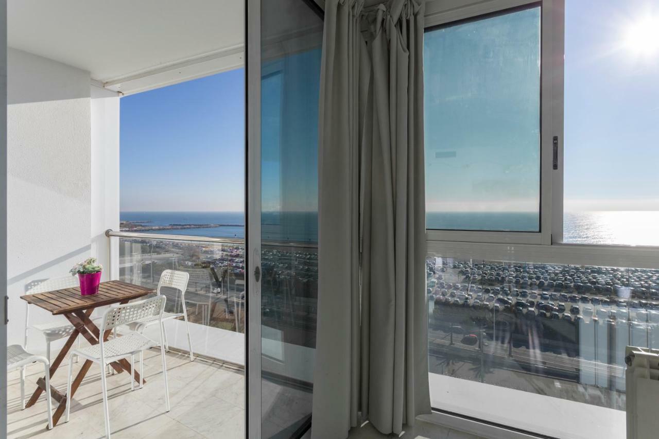 1410 - Mediterranean Forum Apartment Barcelona Luaran gambar