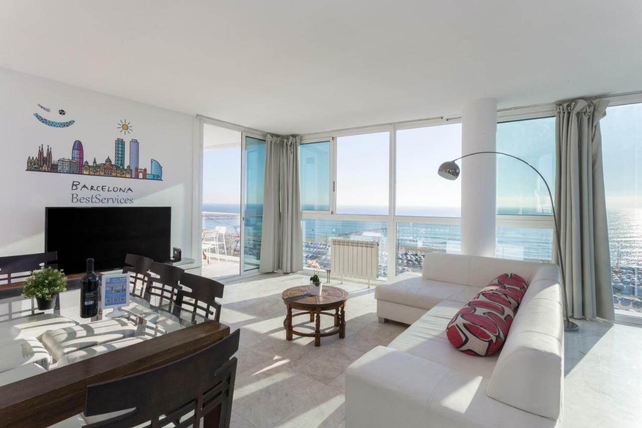 1410 - Mediterranean Forum Apartment Barcelona Luaran gambar