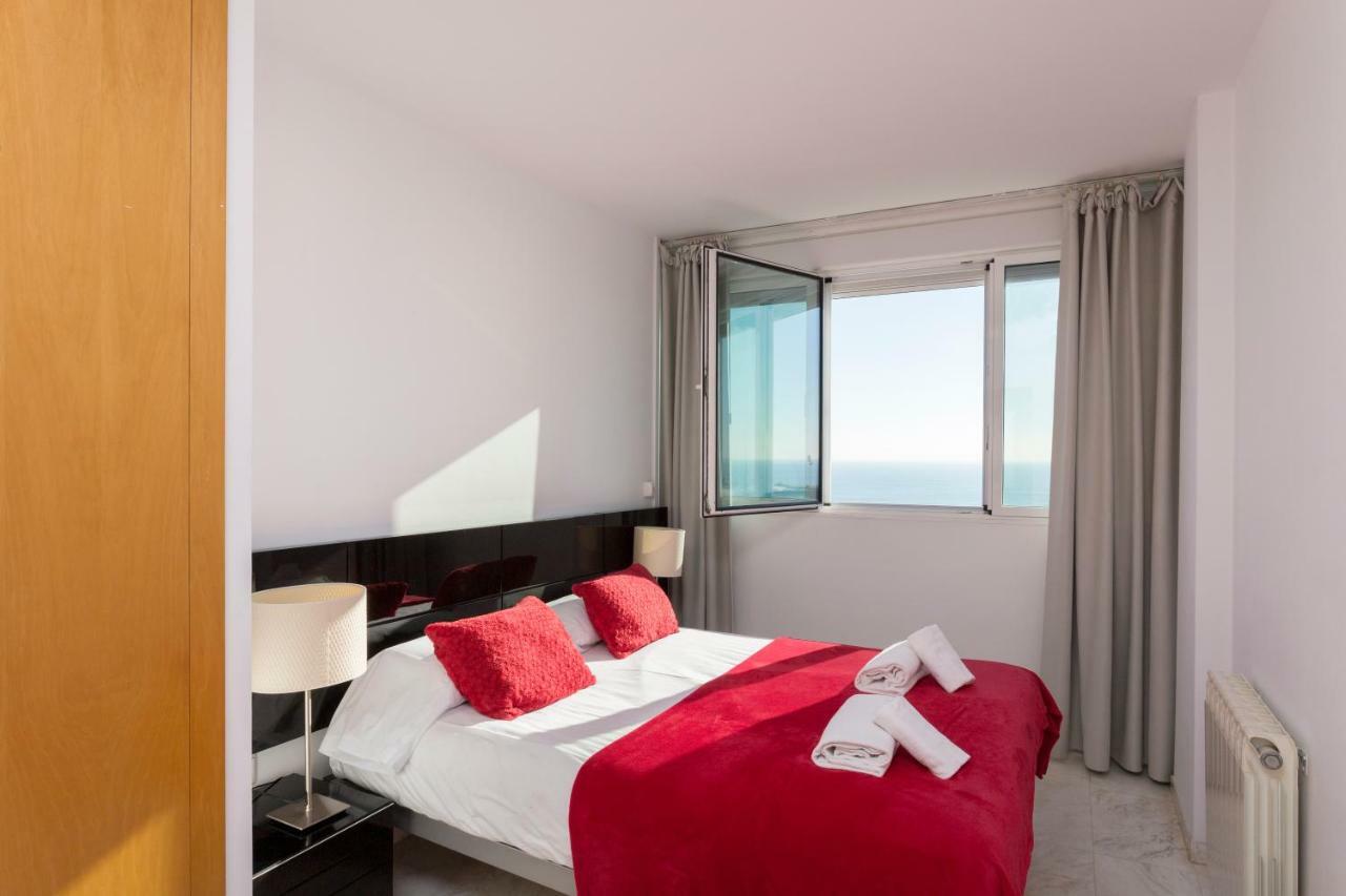1410 - Mediterranean Forum Apartment Barcelona Luaran gambar