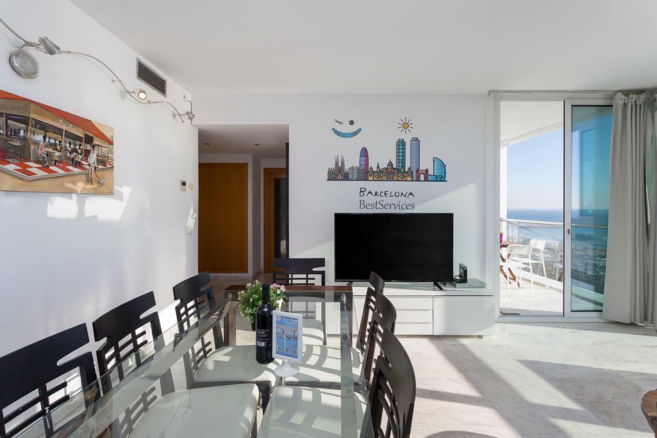 1410 - Mediterranean Forum Apartment Barcelona Luaran gambar