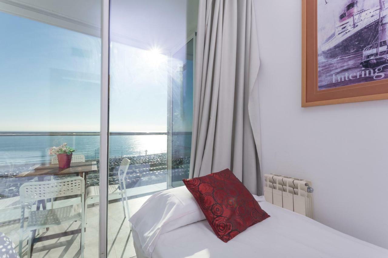 1410 - Mediterranean Forum Apartment Barcelona Luaran gambar