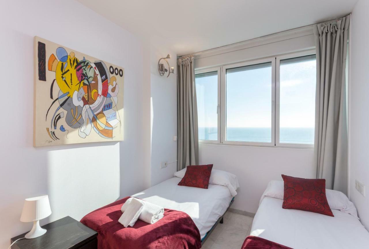 1410 - Mediterranean Forum Apartment Barcelona Luaran gambar